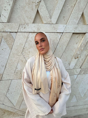 HIJAB JERSEY LUXE