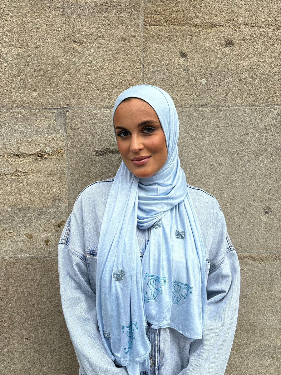 SKY BLUE
